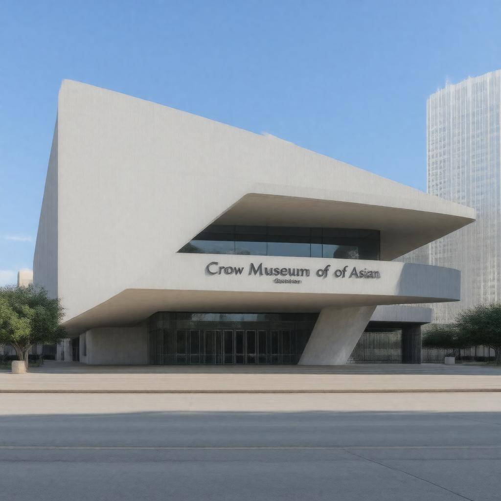 Crow Museum of Asian Art